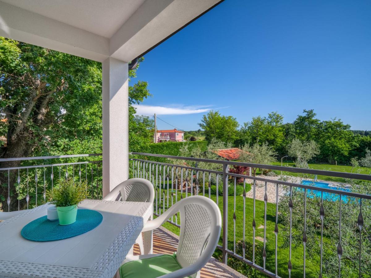 Apartment Fiore-1 By Interhome Gedići المظهر الخارجي الصورة